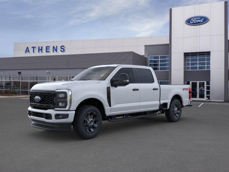 new 2024 Ford F-250 car, priced at $59,524