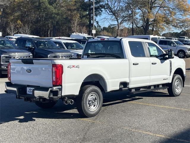 new 2024 Ford F-250 car, priced at $61,083