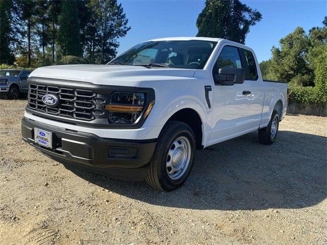 new 2024 Ford F-150 car, priced at $38,780