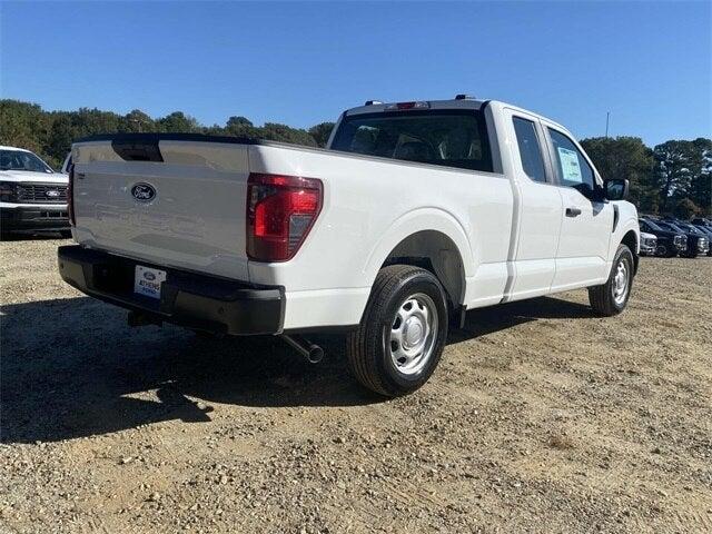 new 2024 Ford F-150 car, priced at $38,780