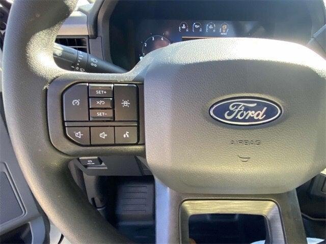 new 2024 Ford F-150 car, priced at $38,780