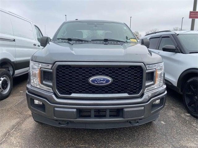 used 2019 Ford F-150 car, priced at $22,980