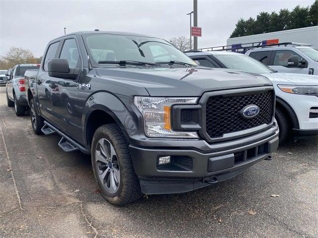 used 2019 Ford F-150 car, priced at $22,980