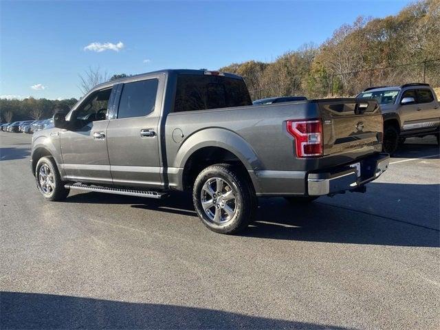 used 2019 Ford F-150 car, priced at $29,900