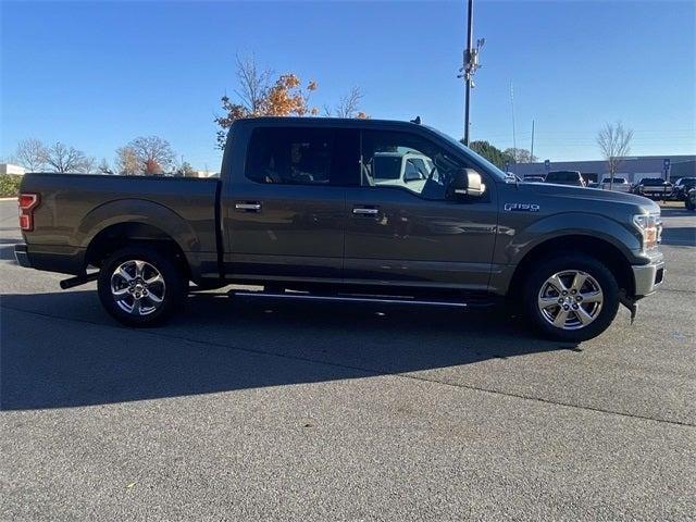 used 2019 Ford F-150 car, priced at $29,900