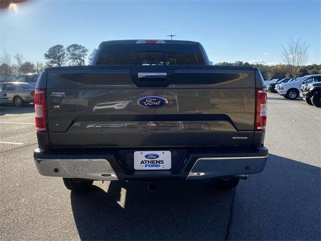 used 2019 Ford F-150 car, priced at $29,900