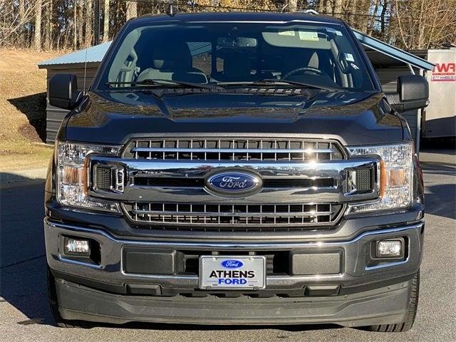 used 2019 Ford F-150 car, priced at $29,900