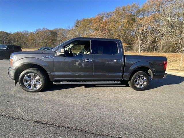 used 2019 Ford F-150 car, priced at $29,900