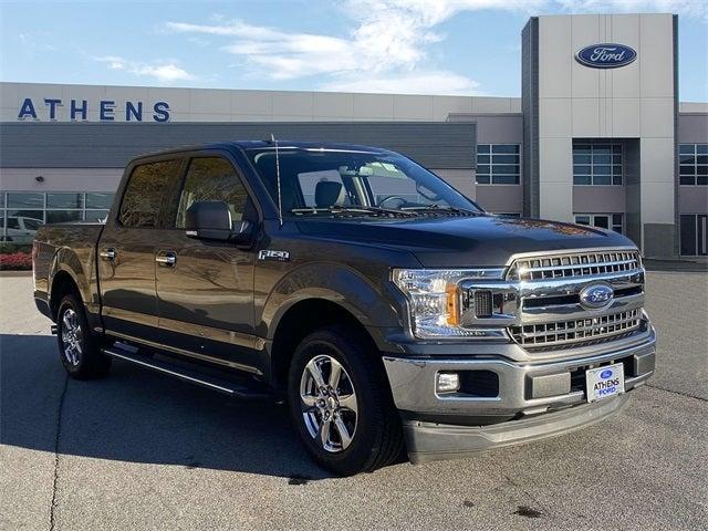 used 2019 Ford F-150 car, priced at $29,900