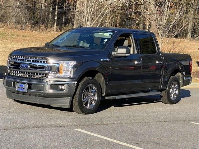 used 2019 Ford F-150 car, priced at $29,900