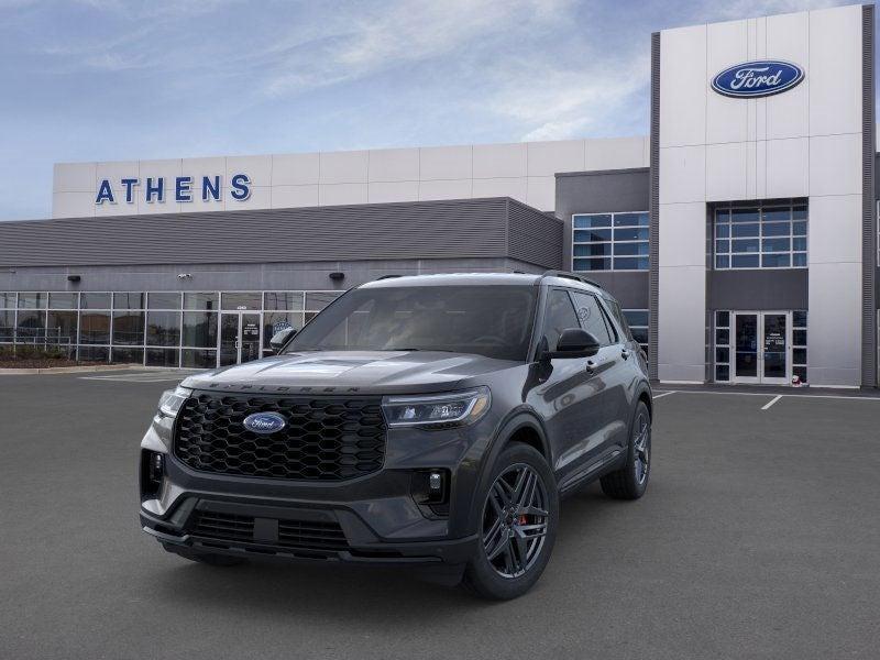 new 2025 Ford Explorer car, priced at $44,645