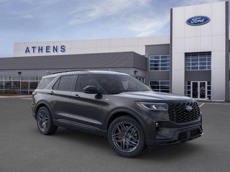 new 2025 Ford Explorer car, priced at $44,645