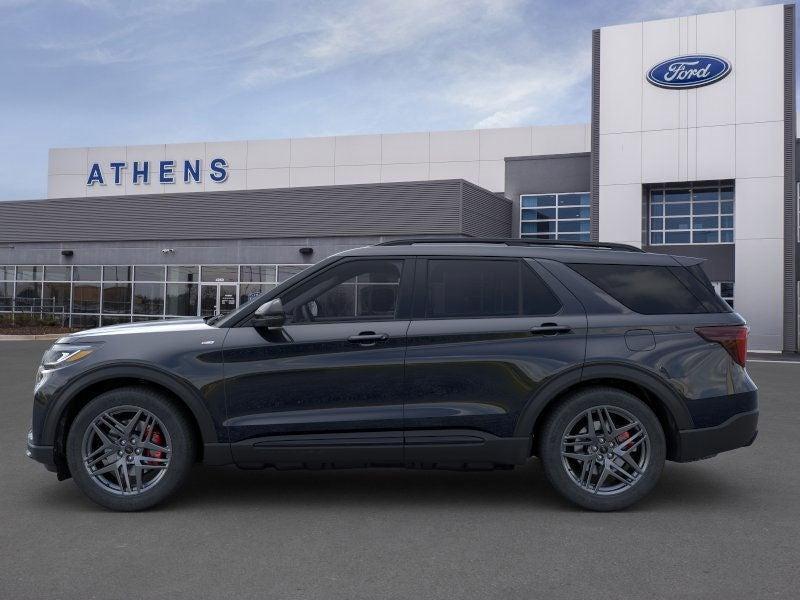 new 2025 Ford Explorer car, priced at $44,645