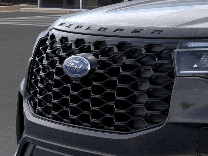 new 2025 Ford Explorer car, priced at $44,645