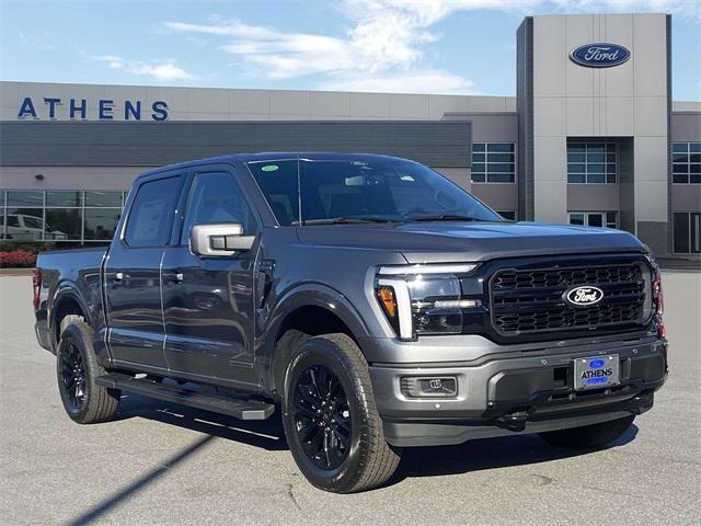 new 2025 Ford F-150 car, priced at $74,869