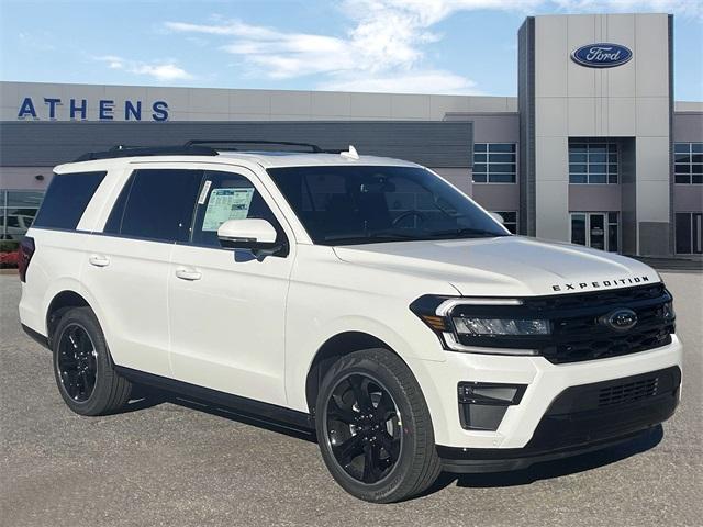 new 2024 Ford Expedition car, priced at $66,895