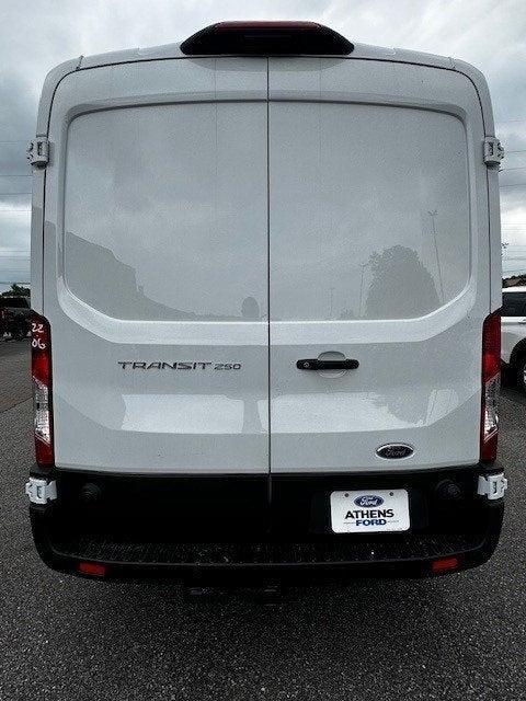 new 2024 Ford Transit-250 car