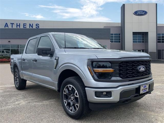 new 2024 Ford F-150 car, priced at $45,829