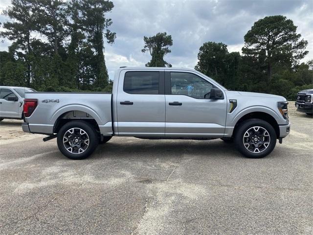 new 2024 Ford F-150 car, priced at $45,829