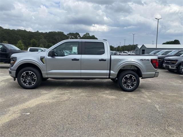 new 2024 Ford F-150 car, priced at $45,829