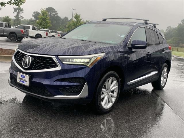 used 2019 Acura RDX car, priced at $24,256