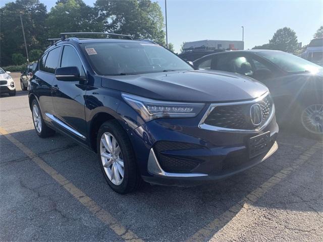 used 2019 Acura RDX car, priced at $24,987