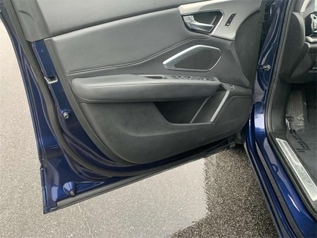 used 2019 Acura RDX car, priced at $24,256