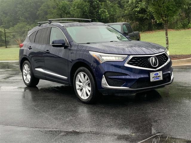 used 2019 Acura RDX car, priced at $24,771
