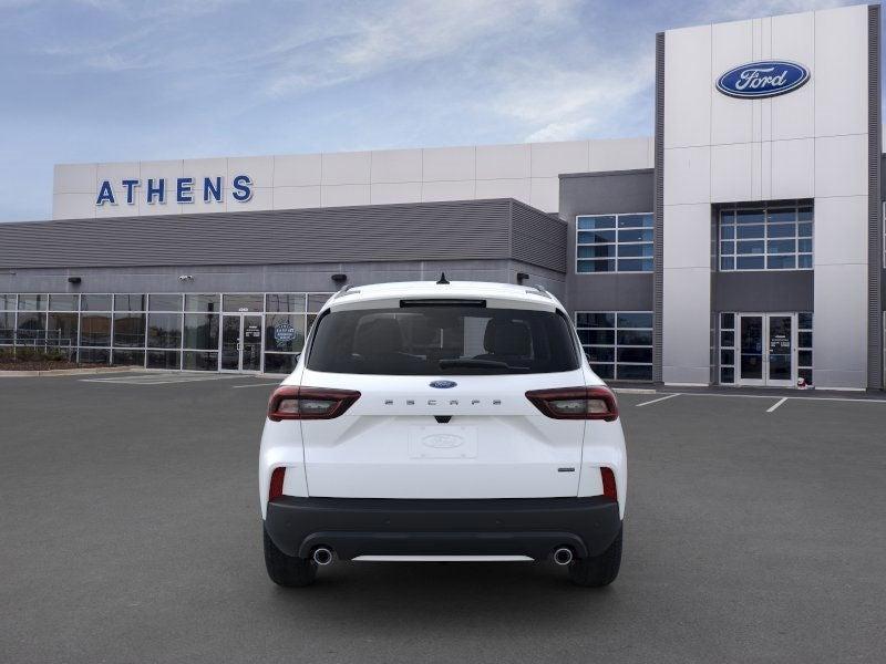 new 2025 Ford Escape car, priced at $34,217