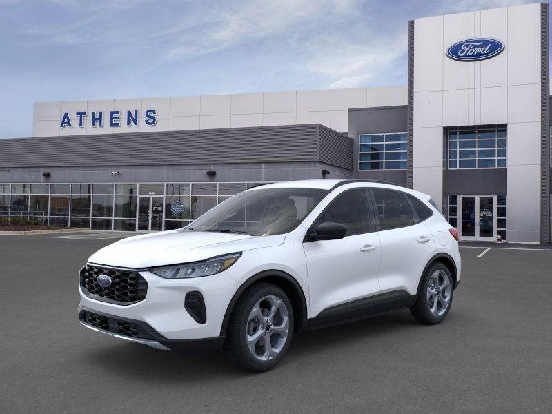 new 2025 Ford Escape car, priced at $35,716