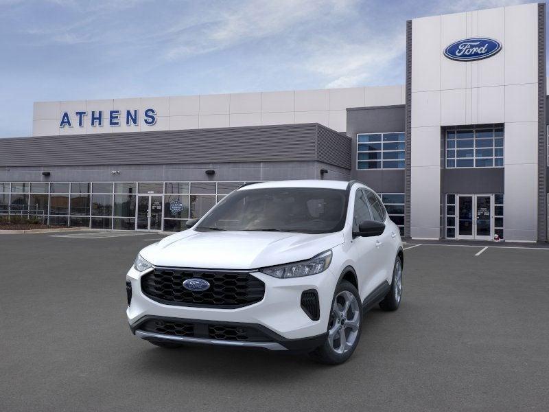 new 2025 Ford Escape car, priced at $34,217