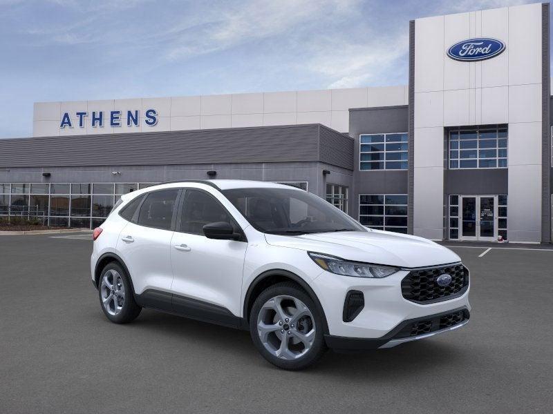 new 2025 Ford Escape car, priced at $34,217