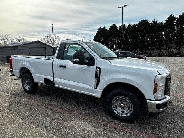 new 2024 Ford F-250 car, priced at $48,039