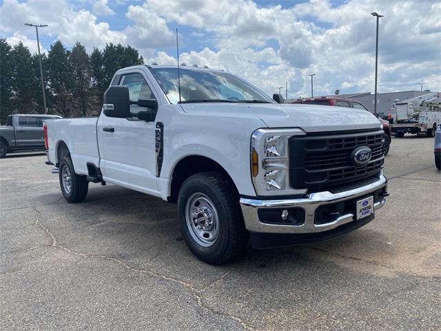 new 2024 Ford F-250 car, priced at $45,039
