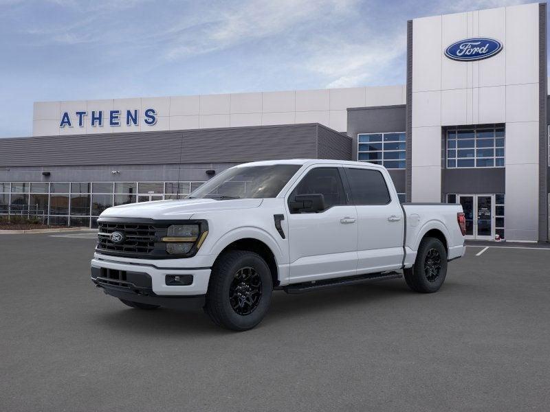 new 2024 Ford F-150 car, priced at $44,684