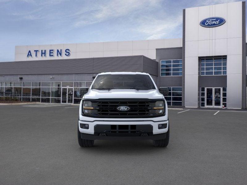 new 2024 Ford F-150 car, priced at $44,684