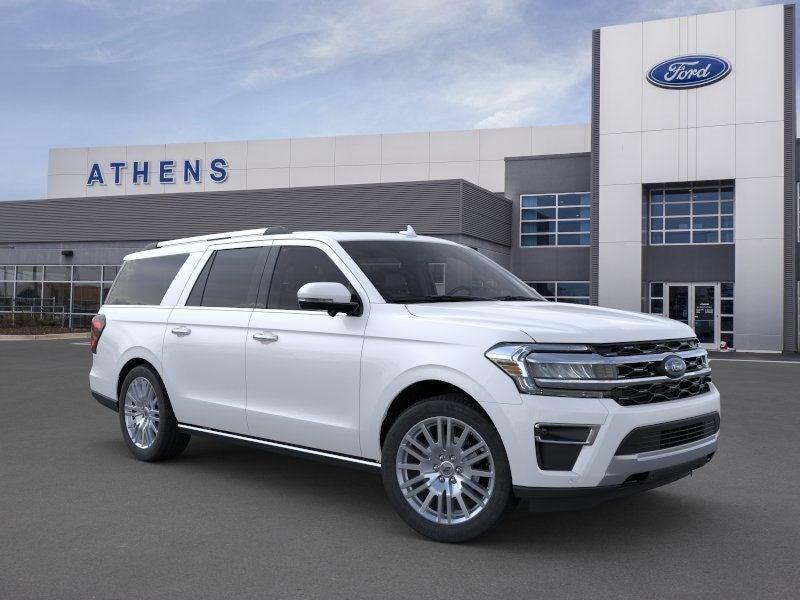 new 2024 Ford Expedition Max car, priced at $69,895