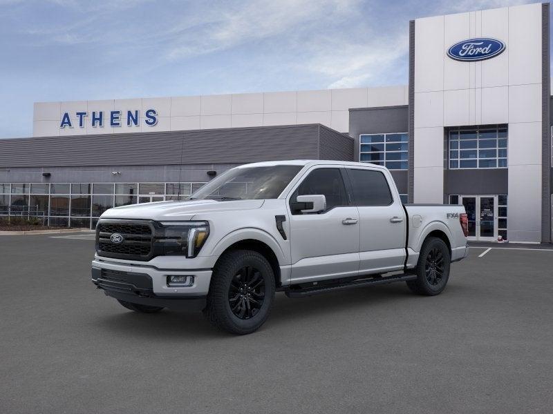 new 2024 Ford F-150 car, priced at $65,839