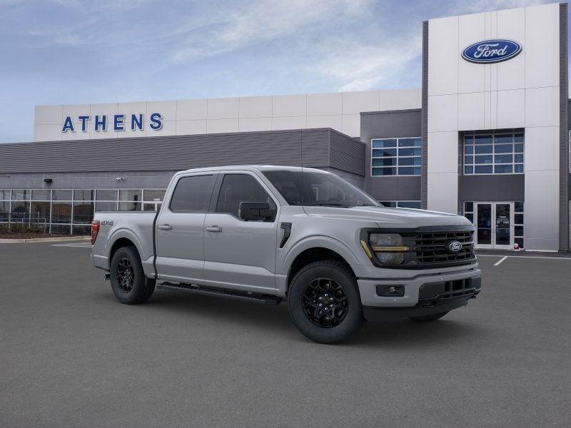 new 2024 Ford F-150 car, priced at $53,209