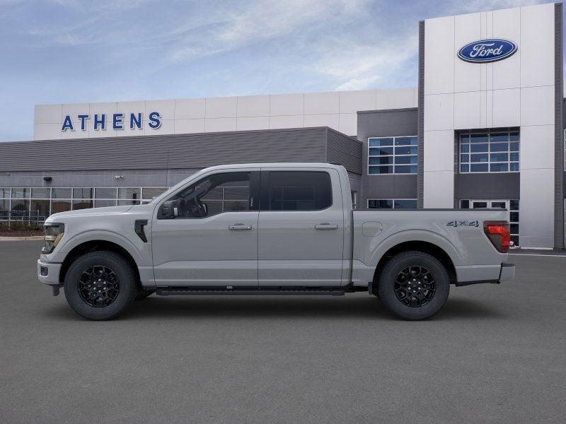 new 2024 Ford F-150 car, priced at $53,209