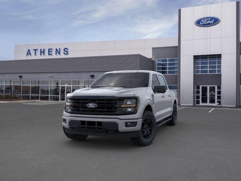 new 2024 Ford F-150 car, priced at $53,209