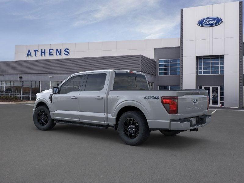 new 2024 Ford F-150 car, priced at $53,209