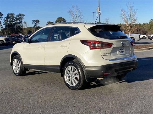 used 2020 Nissan Rogue Sport car, priced at $16,406