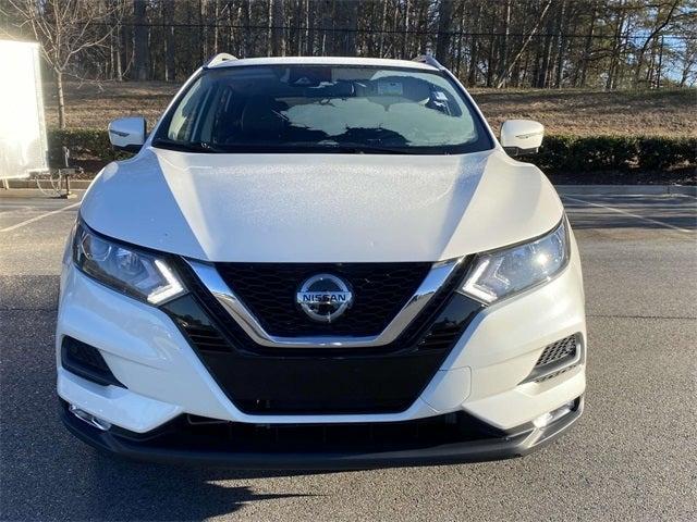 used 2020 Nissan Rogue Sport car, priced at $16,406