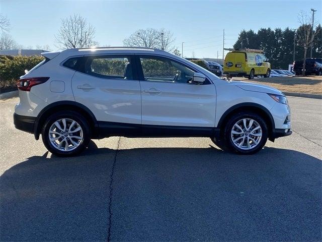 used 2020 Nissan Rogue Sport car, priced at $16,406