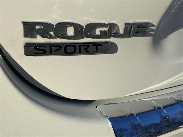 used 2020 Nissan Rogue Sport car, priced at $16,406