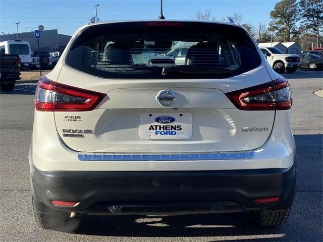 used 2020 Nissan Rogue Sport car, priced at $16,406