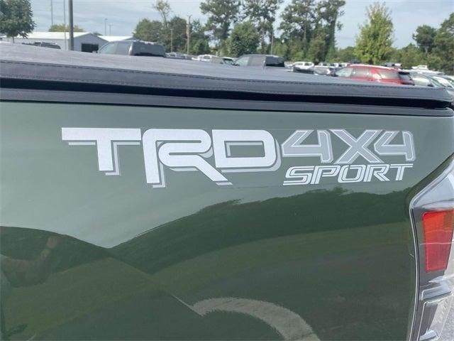 used 2021 Toyota Tacoma car, priced at $37,995