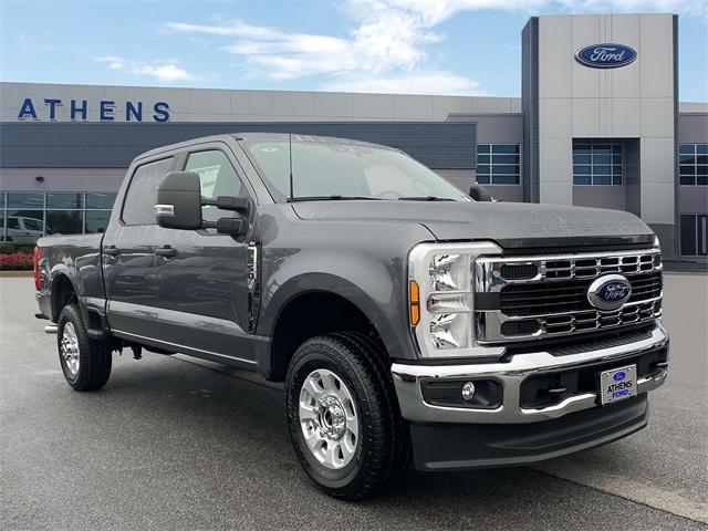 new 2024 Ford F-250 car, priced at $53,679