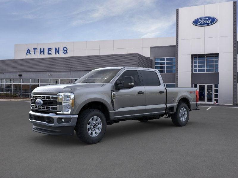 new 2024 Ford F-250 car, priced at $52,679